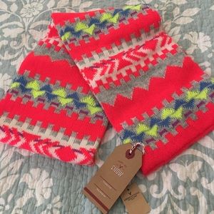 New Infinity scarf American Eagle